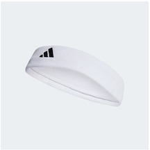 Adidas Tennis Headband Saç Bandı Ht3908 Beyaz
