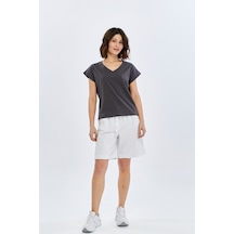 Fashion Friends Kadın Bluz 26y0034k1 Antrasit
