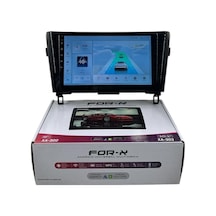 Qashqai-xtrail 2014-2021 Forx 2-32 Yeni Seri İşlemcili Pro Oem Multimedia