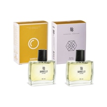 Bargello 617 Oryantal Erkek Parfüm EDP 50 ML x 2