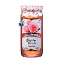Gül Reçeli 290g Gurme Serisi