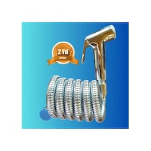 Taharetmatik Taharet Musluğu Seti Fıskiye