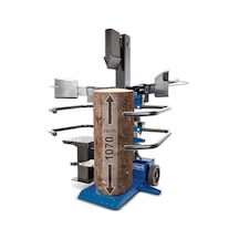 Scheppach Compact 8t Dikey Kütük Yarma Makinesi
