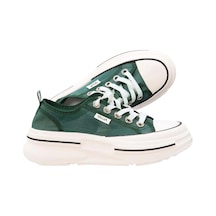 Guja Kadın Taşlı Sneaker 24y389 Yeşil