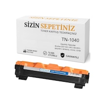 Brother Hl-1211w, Hl-1111, Dcp-1511, Uyumlu Tn1040 Muadil Toner