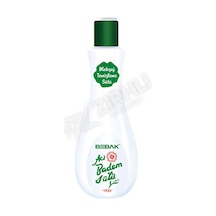 4 Adet Bebak Acı Badem Sütü Şişe 215 Ml
