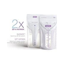 Mochi 25'li Süt Saklama Poşeti