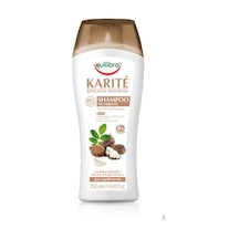 Equilibra Shea Yağlı ve Ceviz Yaprağı Özlü Besleyici Şampuan 250 ML
