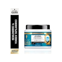 400ml Nemlendirici Ve Yeniden Yapılandırıcı Saç Maskesi