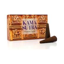 Kama Sutra Rahatlatıcı Aromatik Kokulu Konik Tütsü