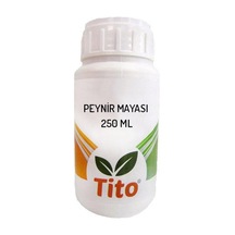 Tito Peynir Mayası 250 G