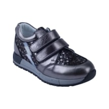 Elma Şekeri 00315 Deri Ortopedik Çocuk Ayakkabısı 26-30 (415429408) Bronz