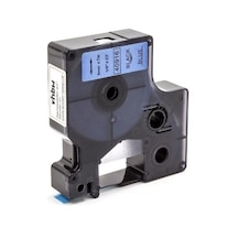 Dymo 40916 Mavi Siyah D1 Yedek Şerit 9Mm X 7Mt