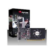 Afox Geforce Gt240 1gb Ddr3 128bit Af240-1024d3l2-v2 Dvı Hdmı Vga Lp Single Fan Ekran Kartı