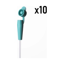 Bıçakcılar Beslenme Sondası Feeding Sonda No: 6 Açık Yeşil - 10 Adet