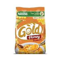 Nestle Gold Honey Flakes Ballı Mısır Gevreği 225 G - 8 Adet Tarı