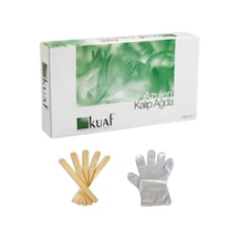 Kuaf Azulen Kalıp Sir Ağda 500 G + Eldiven + Spatula