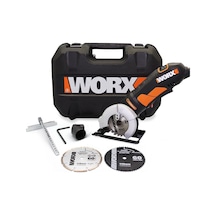 Worx WX423.1 400W Profesyonel Çok Amaçlı Daire Testere