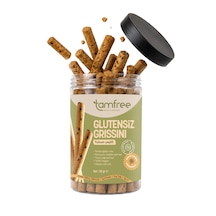 Glutensiz Grissini 130 G