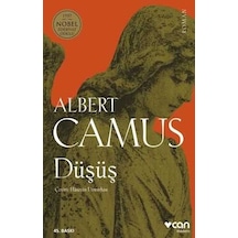 Düşüş Albert Camus Can Yayınları