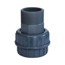 Ø63 Pvc Erkek Rakor