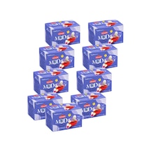 Mod Dört Mevsim Dinamik Bardak Poşet Çay 2x20 40gr. Dokuzlu Paket