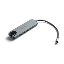 Dark Usb 3.2 Type-c To Ethernet Hdmi Usb-c Pd 100w DK AC U31X47