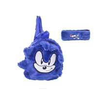 Çocuk Çanta Kalemlik Set Sevimli Bomm Set