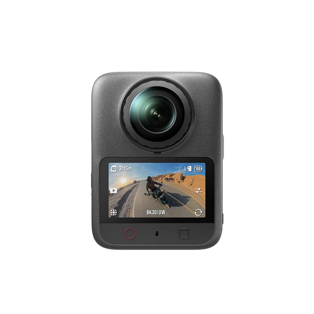 DJI Osmo 360 II Limitless Riding Combo Aksiyon Kamerası (DJI Türkiye Garantili)