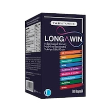 Tabvitamins Longawin 30 Kapsül