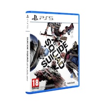 Suicide Squad: Kill The Justice League Ps5 Oyun
