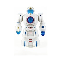 Bezos 1102b Pilli Müzikli Işıklı Full Robot Bty