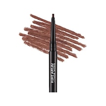 Ince Uçlu Kaş Kalemi, Asansörlü Ve Fırça Başlıklı 003 Brown 00
