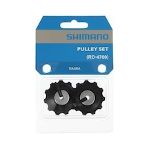 Shimano Tension ve Guide Pulley Set Rd-4700 Gri - Siyah