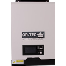 Ortec Solar 12v 1kw Mppt Akıllı İnverter Vm-1000