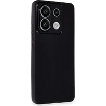 Xiaomi Redmi Note 13 4g Uyumlu Kılıf Puma Silikon - Siyah
