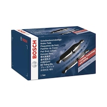 Bosch Renault Clio 4 Ön Fren Balatası Takımı 2012-2014