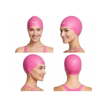 Avessa Bslk-55 Koyu Pembe Büyük Silikon Bone Açık Pembe