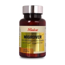 Balen Migrover Kapsül 720 MG60