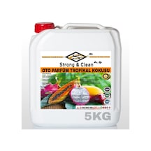 OTO PARFÜM TROPİKAL KOKULU 5KG