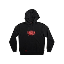 Quıksılver Quiksilver Erkek Sweatshirt Official Logo Siyah Kvj0 SiYAH