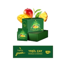 Herby Yeşil Çay Mango Ve Ananaslı 6'li Paket