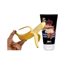 Double Plus Erkeğin Gücünün Tutkusunun Yeni Boyutunun Simgesi 50 Ml Premium Jel