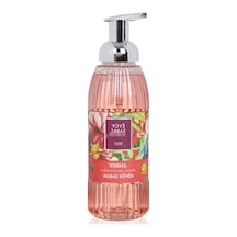 Doğal Zeytinyağlı Köpük Sabun - Amber Kokulu, 500 Ml