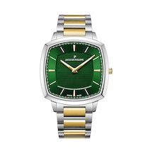 Jacques Philippe Jpqgs7473x8 Erkek Kol Saati Metalik Gri