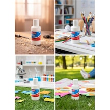 Beyaz Tutkal 50 Ml 2 Adet