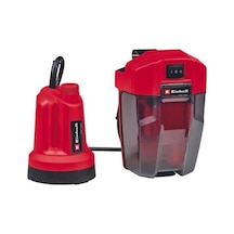 Einhell GE-SP 18 LL Li (1x4,0 Ah), Akülü Dalgıç Pompa - Temiz Su - 4181561