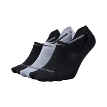Nike Dri Fit Everyday Non Cushioned 3 Pack Spor Çorap 3 Lü Siyah Beyaz Beyaz - Siyah