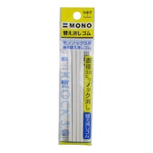 Mono Knock Kalem Silgi Yedeği Paketli4ad