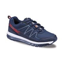 Jump Air Max 16302 C Lacivert Kırmızı Gri Lacivert